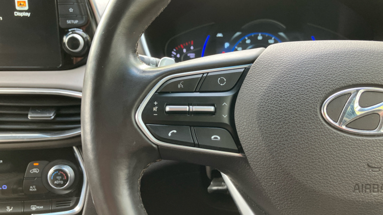 Hyundai Santa Fe 2.2 CRDi Premium 5dr 4WD Auto Diesel Estate